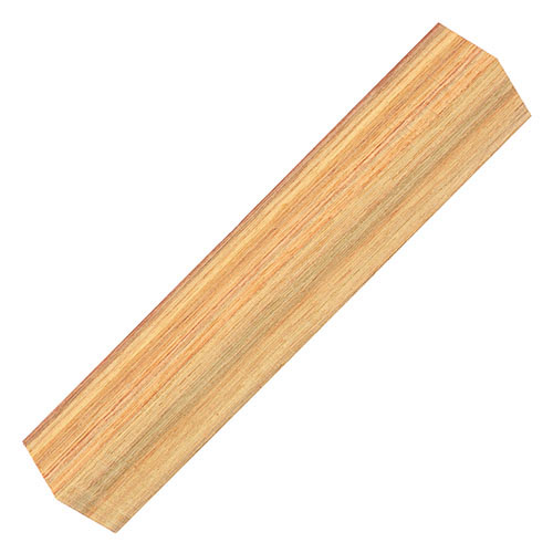 3/4-inch square exotic wood pen blanks